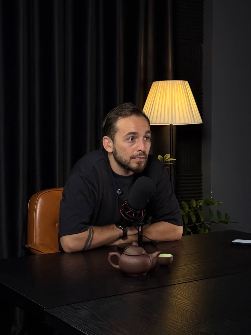Подкаст-студия This Studio в Нячанге