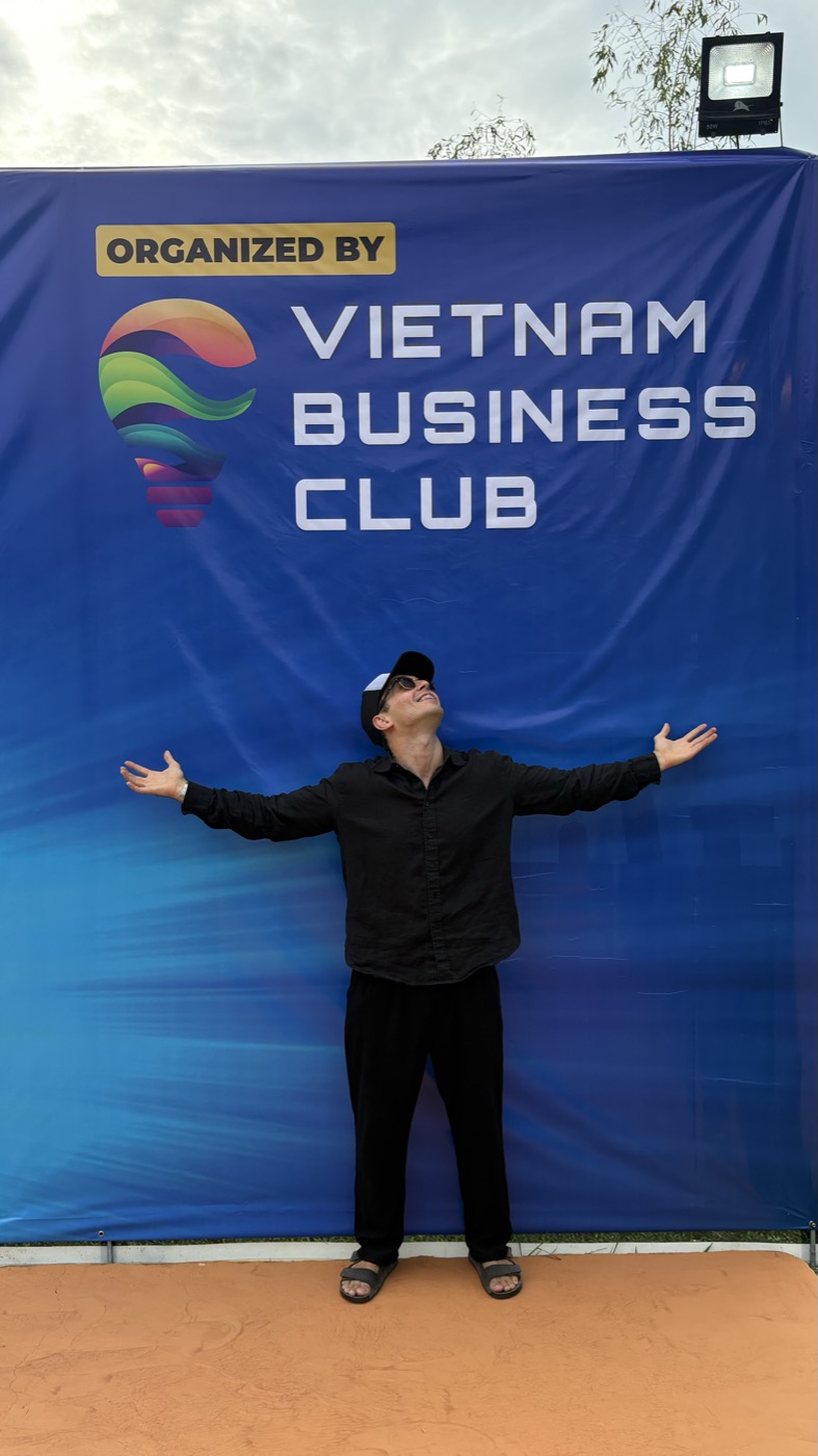 Роман Кокуркин — Vietnam Business Club